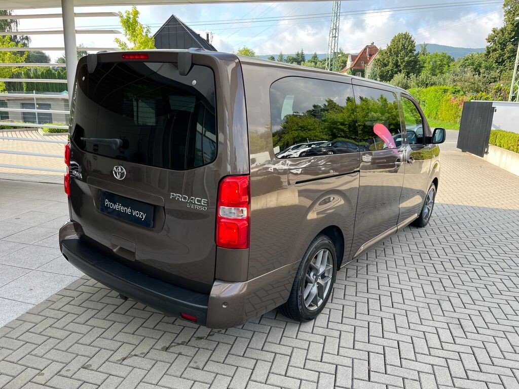 Toyota PROACE VERSO