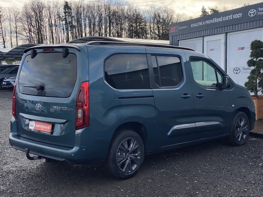Toyota PROACE CITY VERSO
