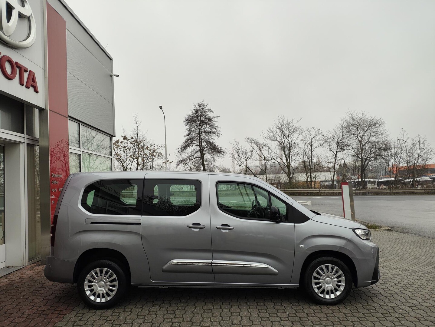 Toyota PROACE CITY VERSO