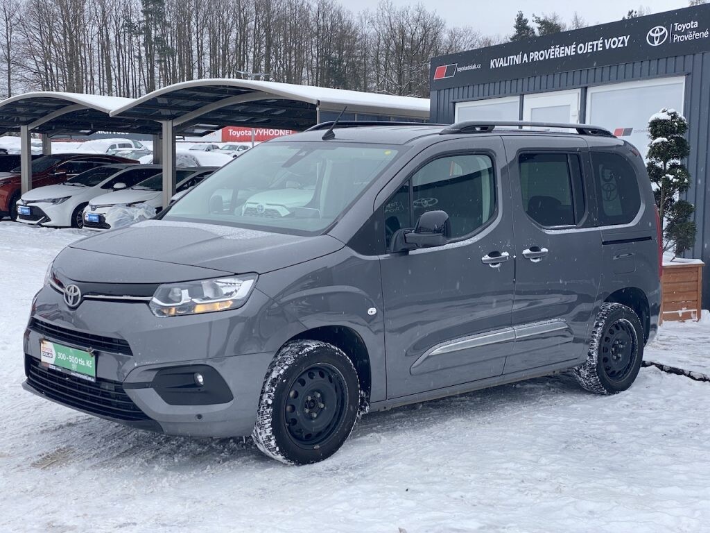 Toyota PROACE VERSO