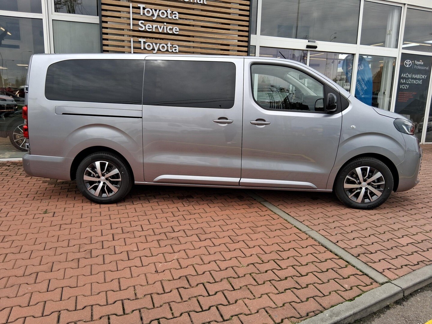 Toyota PROACE VERSO
