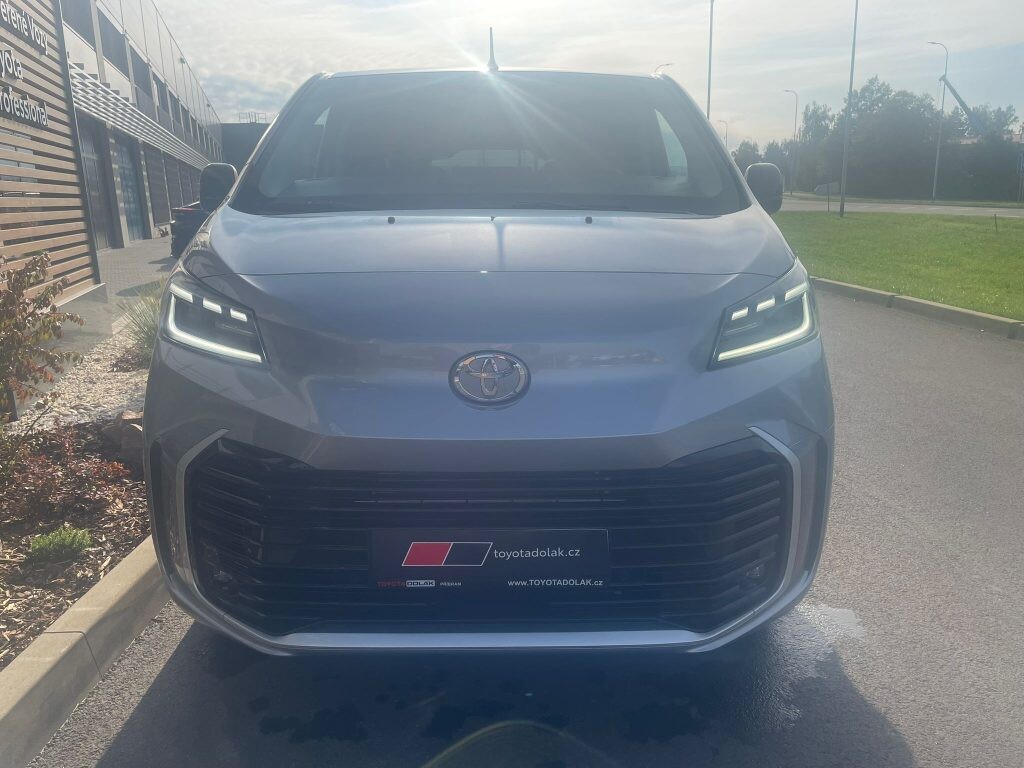 Toyota PROACE VERSO