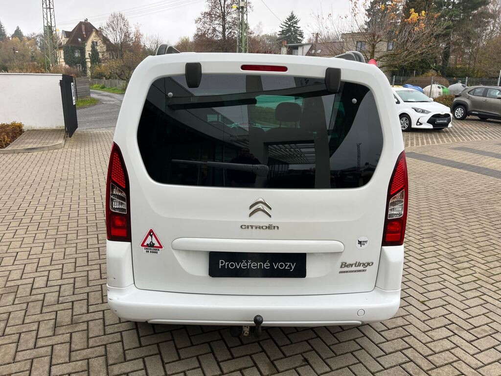 Citroën Berlingo