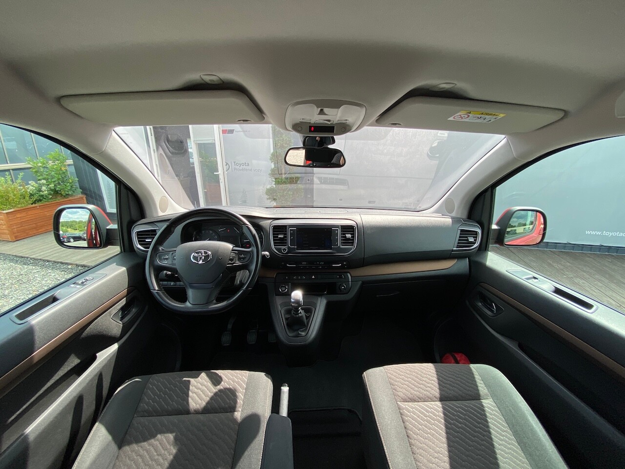 Toyota PROACE VERSO