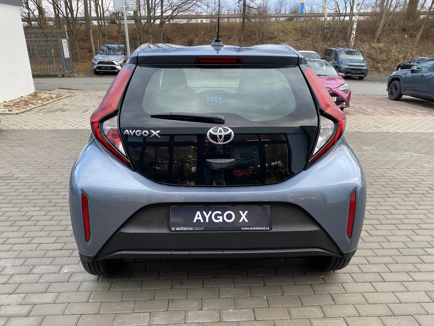 Toyota Aygo X