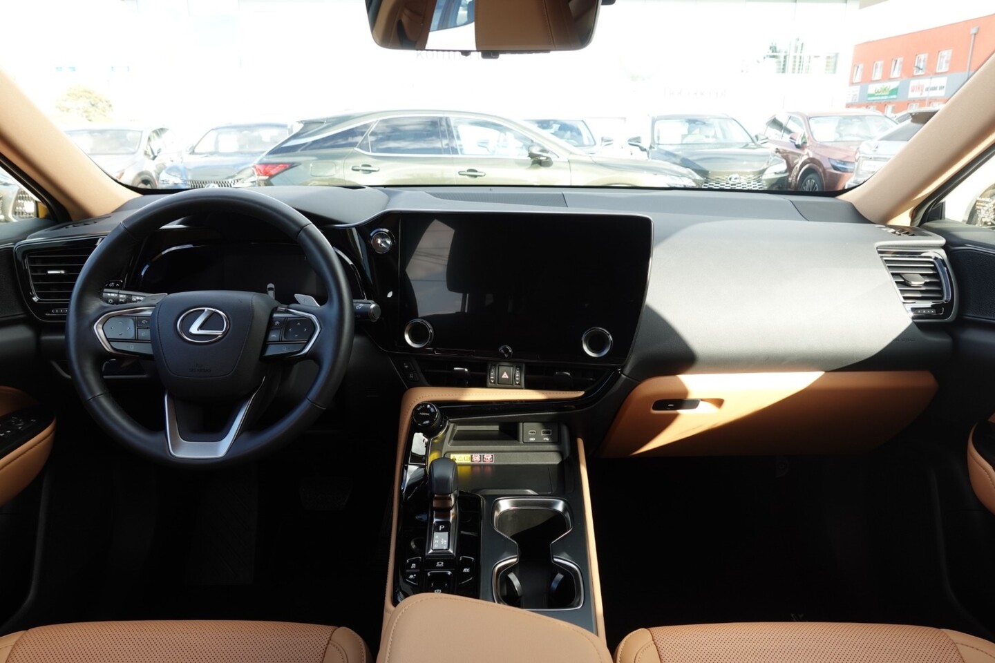 Lexus NX