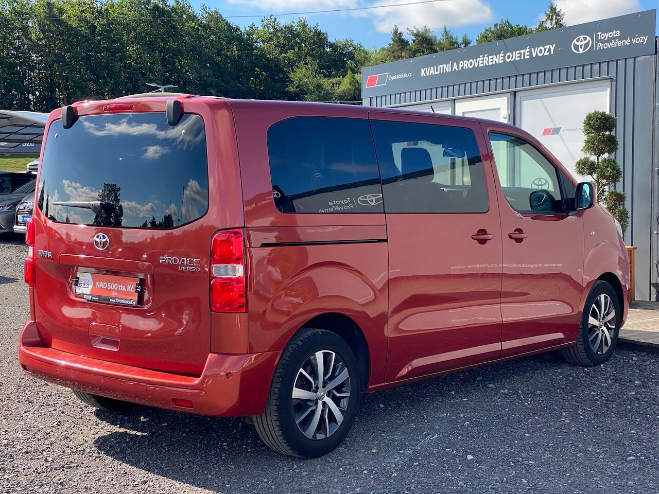 Toyota PROACE VERSO