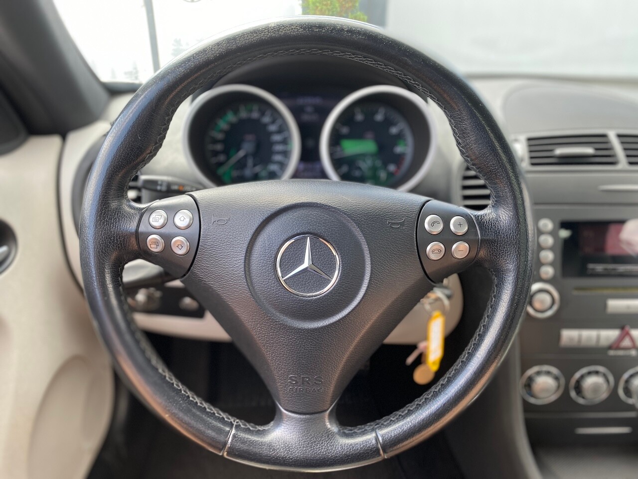Mercedes-Benz SLK