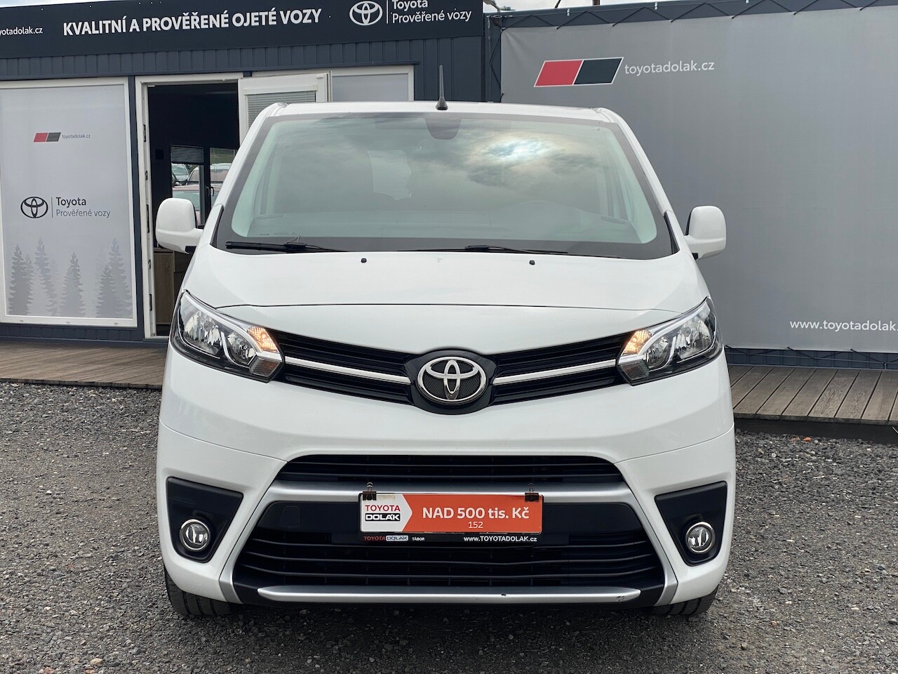 Toyota PROACE VERSO