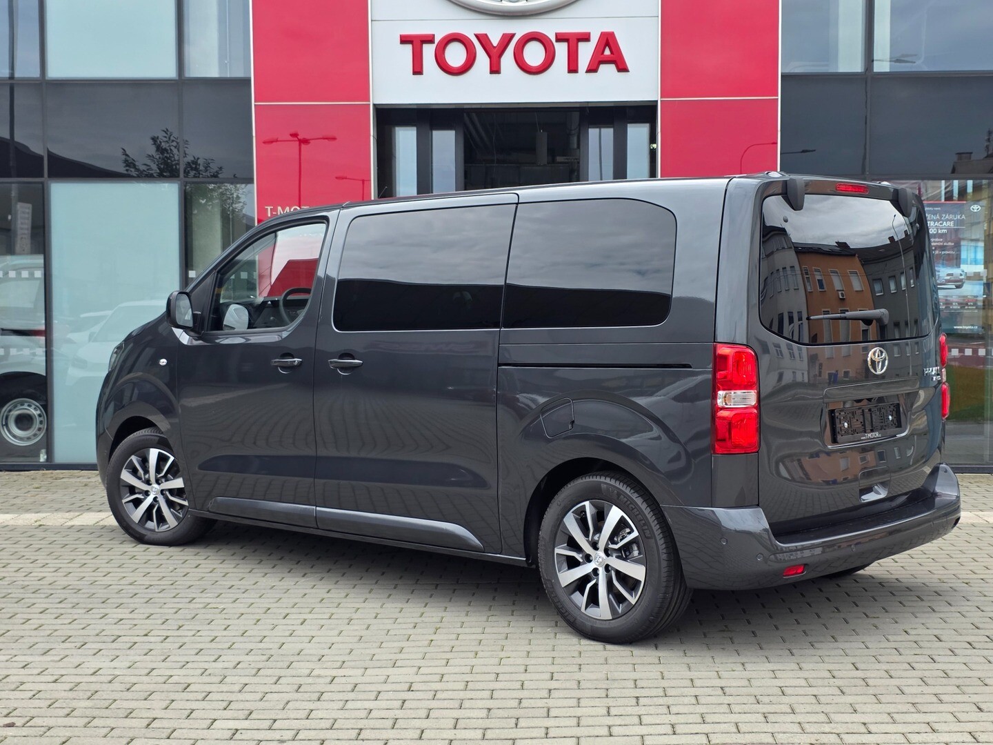 Toyota PROACE VERSO