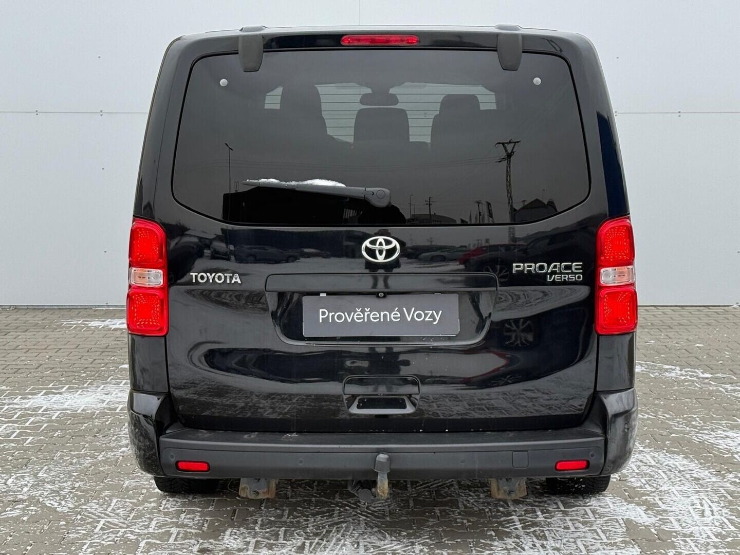 Toyota PROACE VERSO