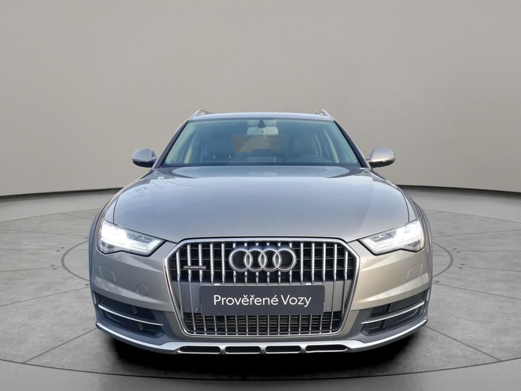 Audi A6 Allroad