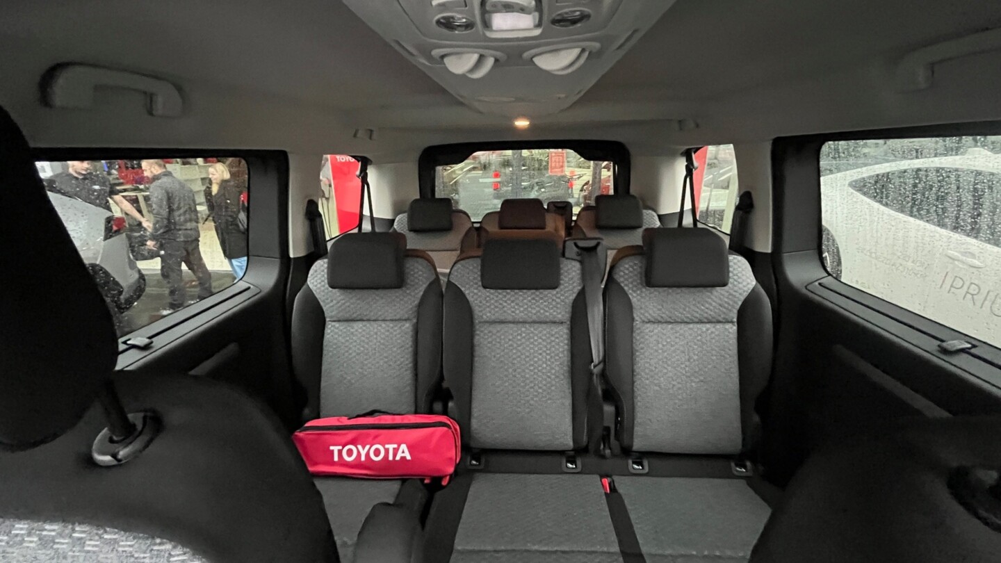 Toyota PROACE VERSO