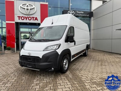 Toyota PROACE MAX