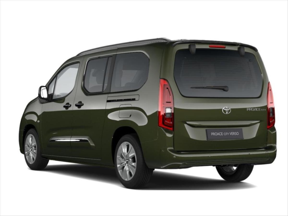 Toyota PROACE CITY VERSO