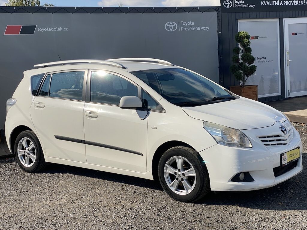 Toyota Verso