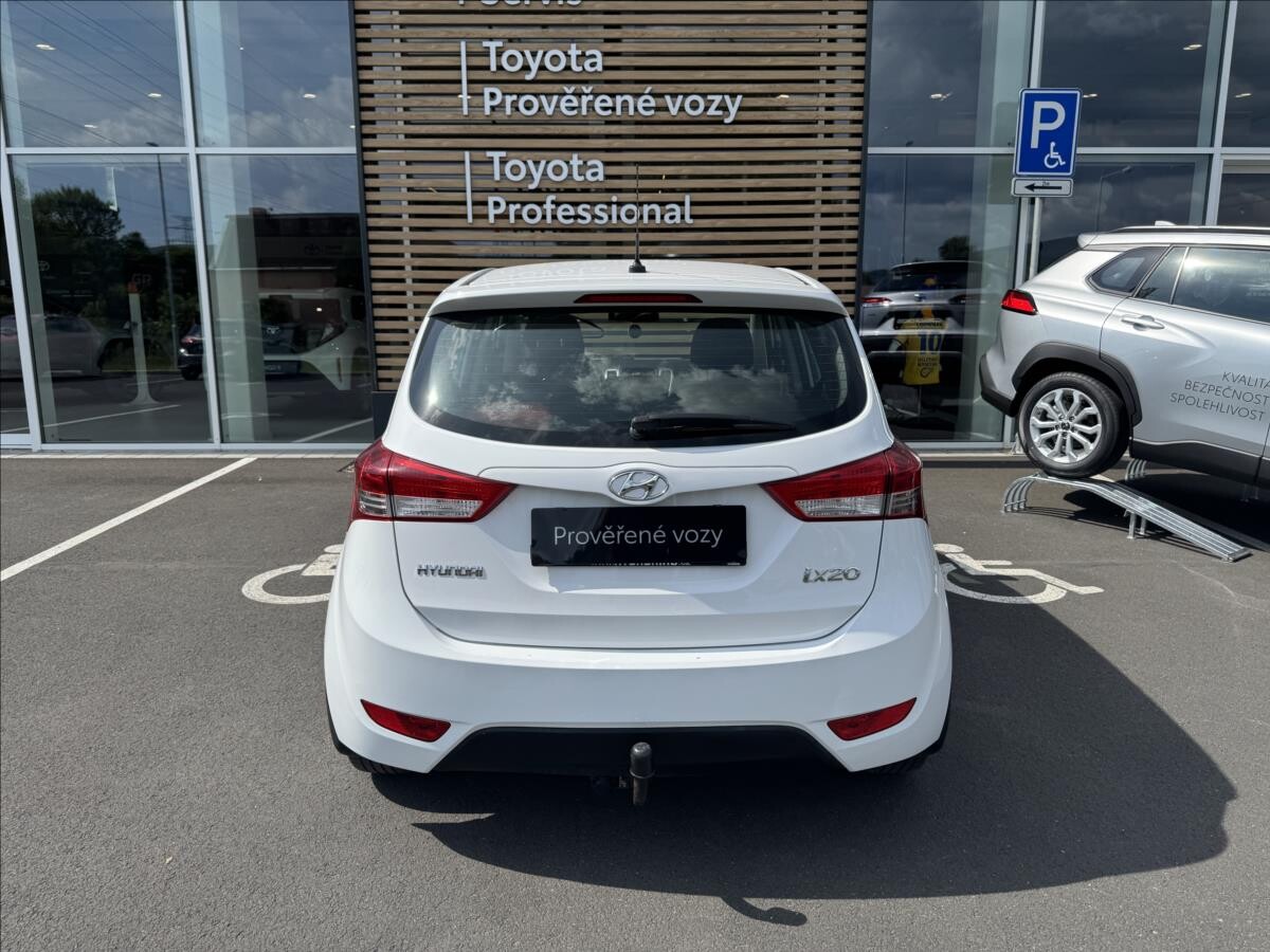 Hyundai ix20