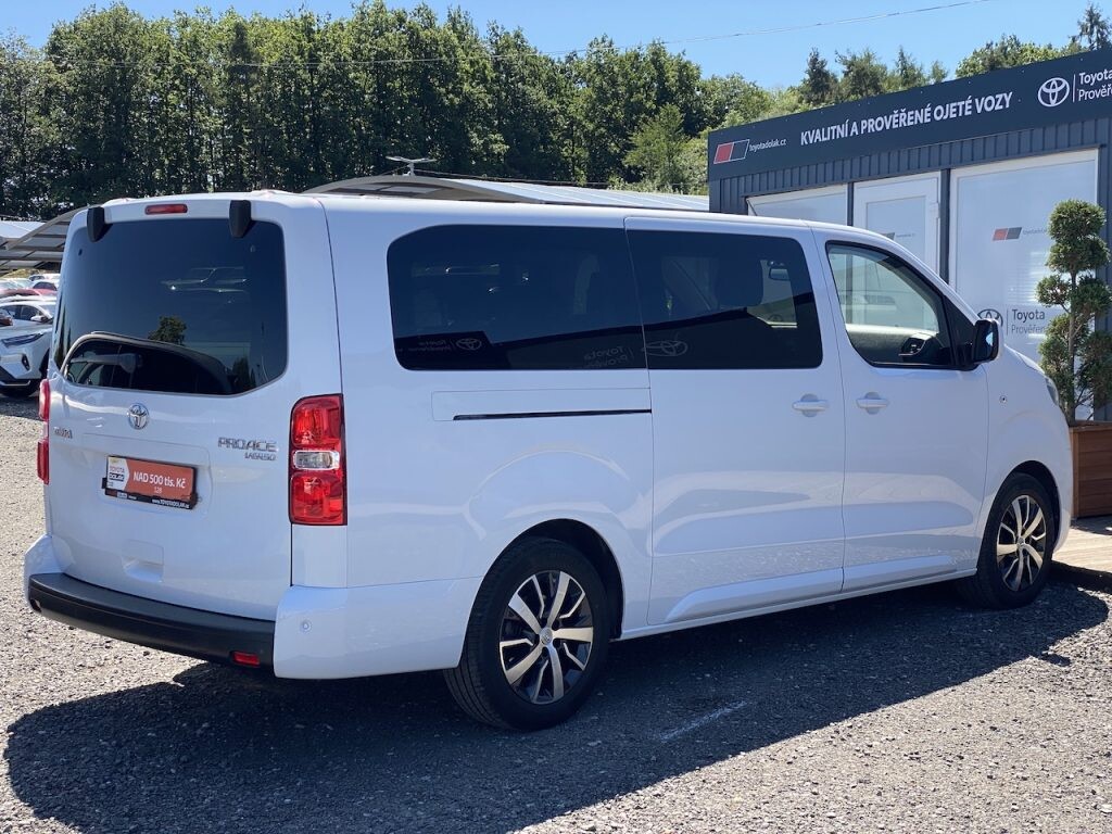 Toyota PROACE VERSO