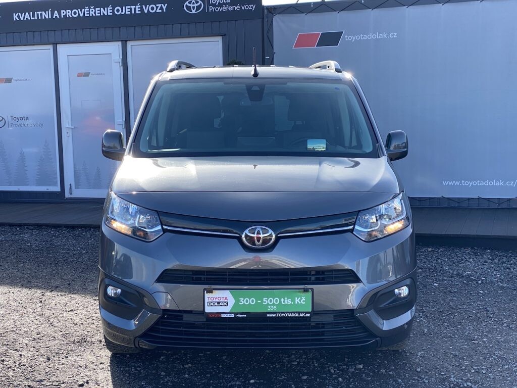 Toyota PROACE CITY VERSO