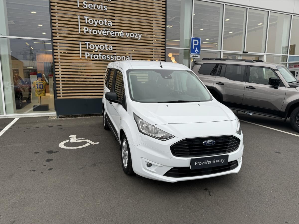 Ford Tourneo Connect