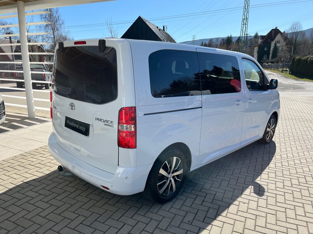 Toyota PROACE VERSO