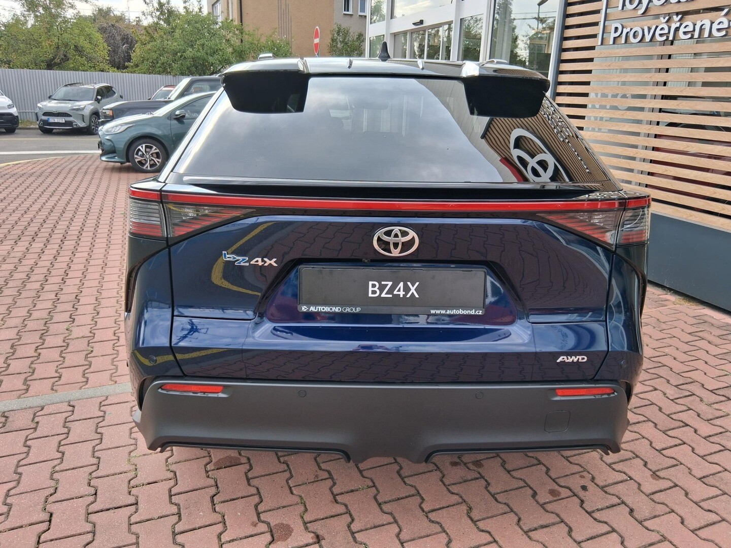 Toyota bZ4X