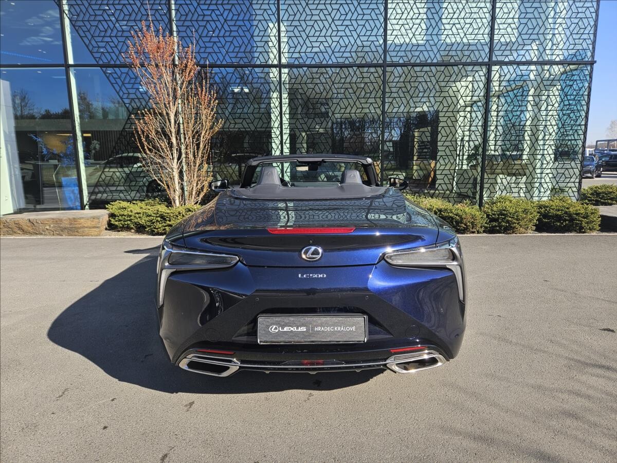 Lexus LC