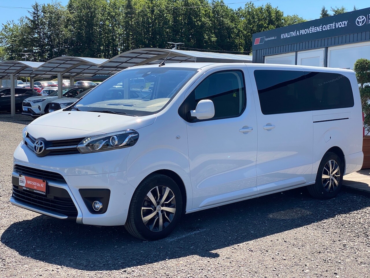 Toyota PROACE VERSO