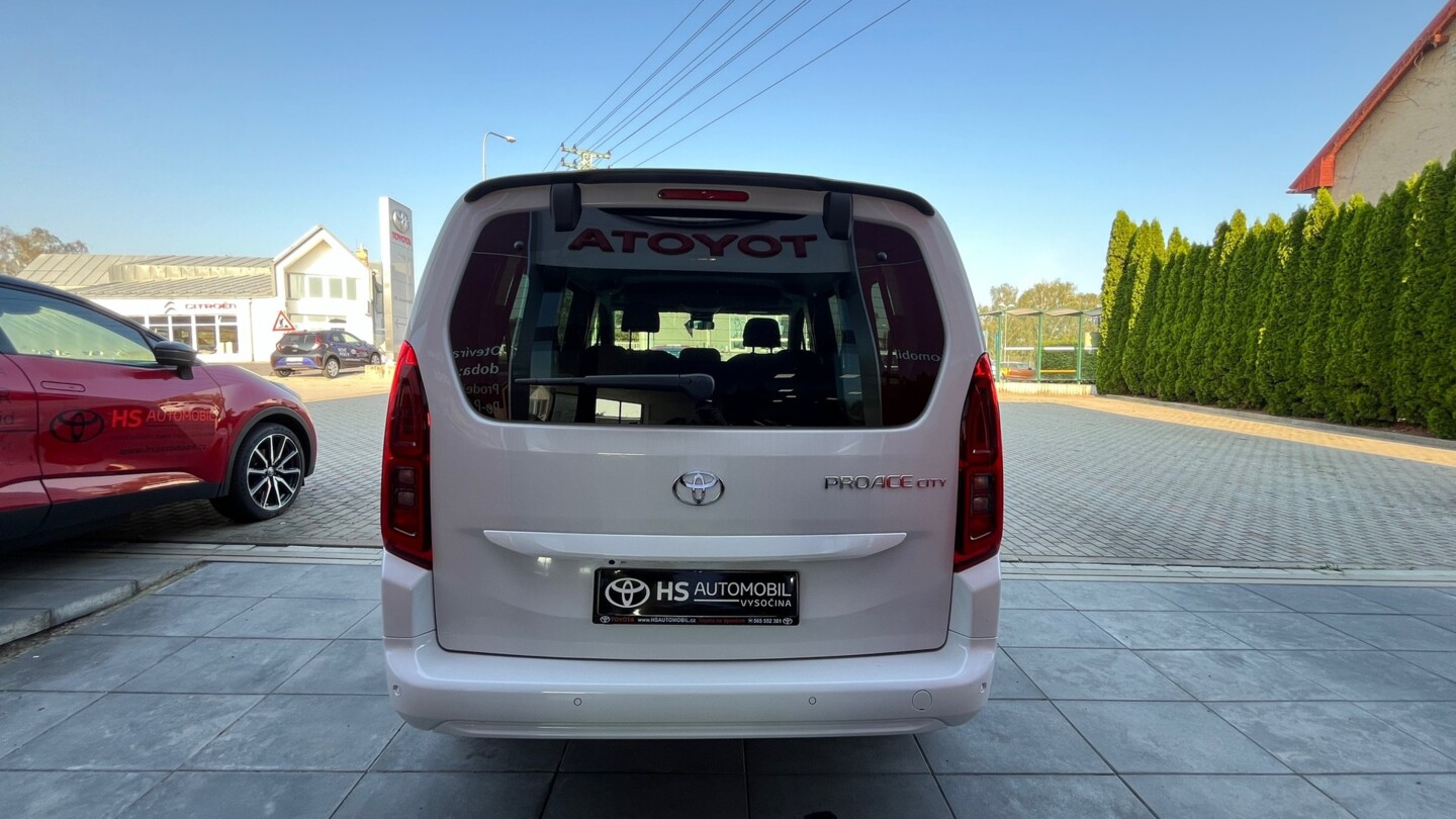 Toyota PROACE CITY VERSO