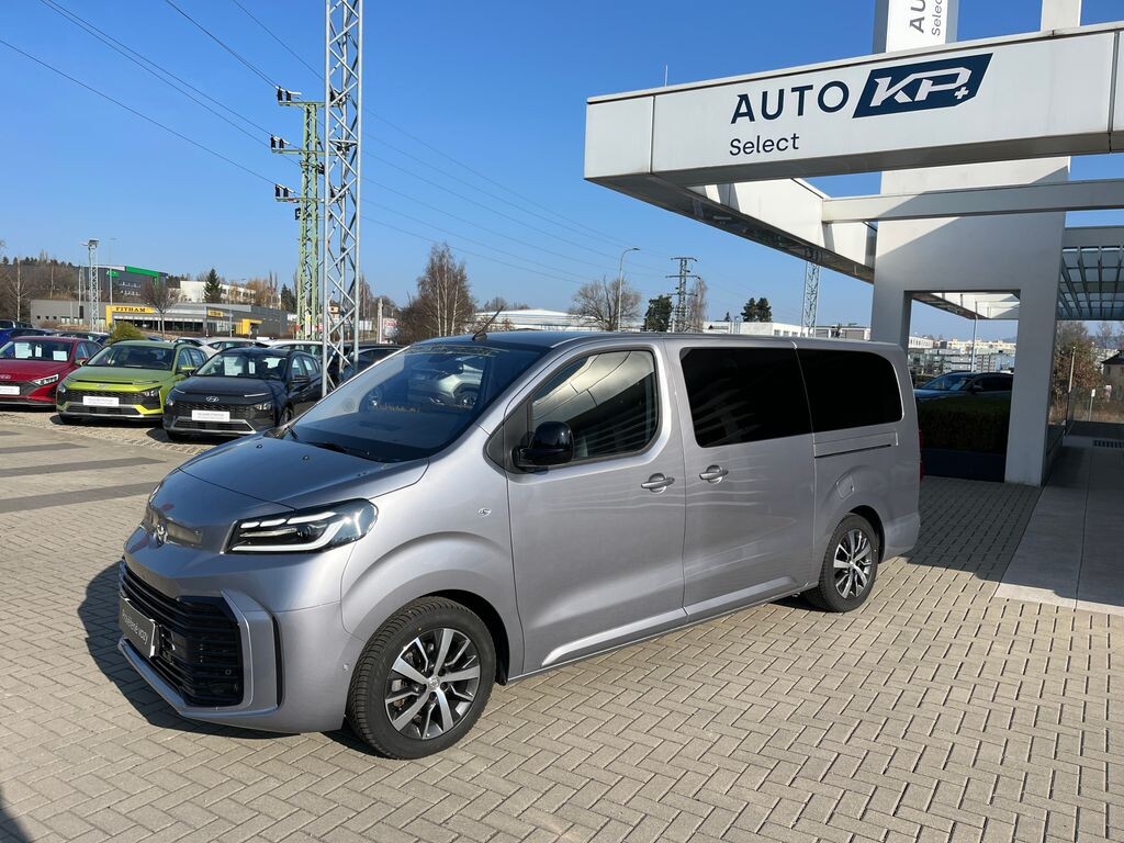 Toyota PROACE VERSO