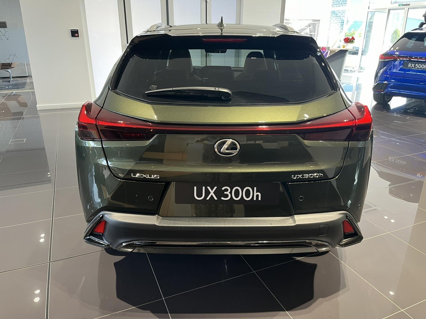 Lexus UX