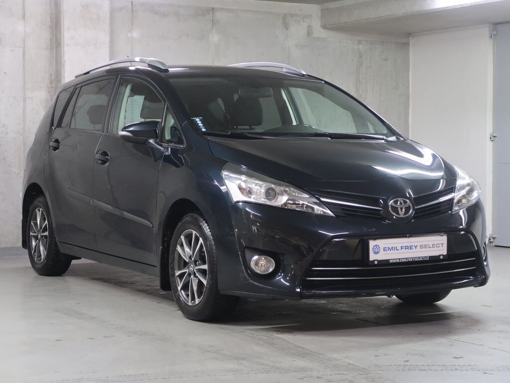 Toyota Verso