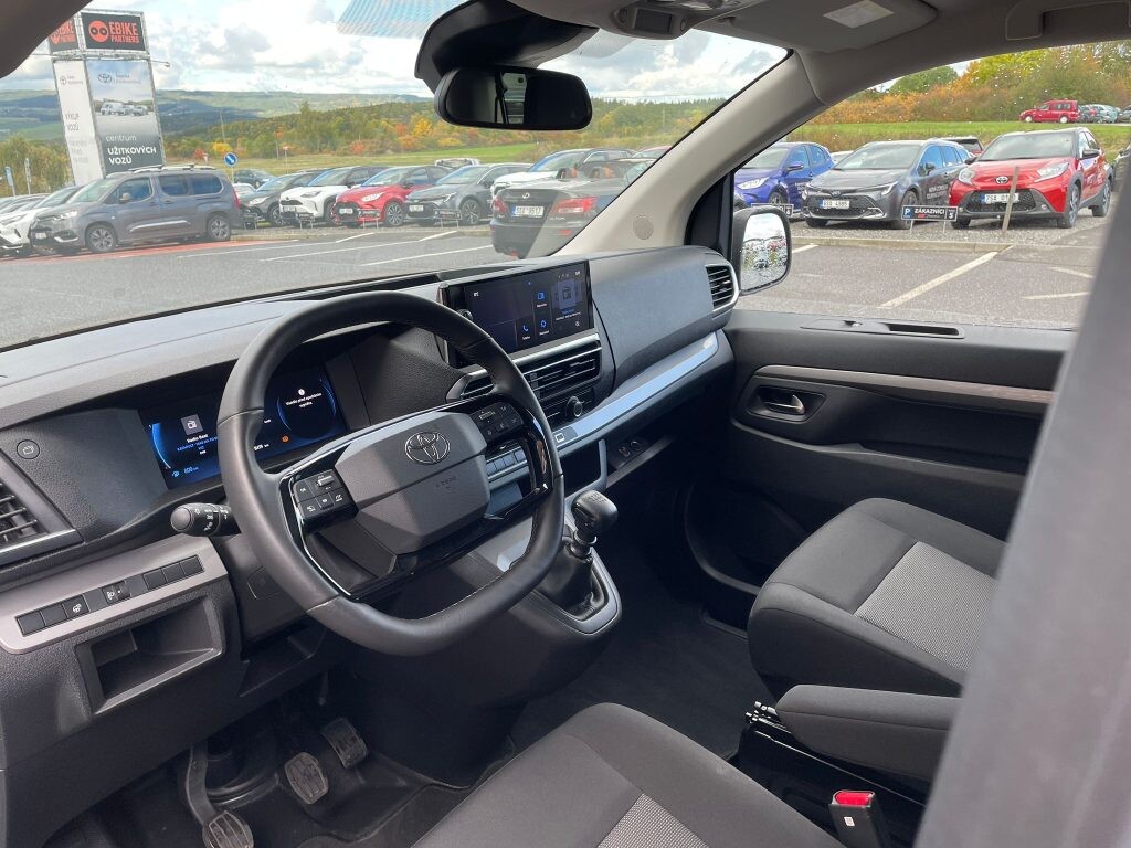 Toyota PROACE VERSO