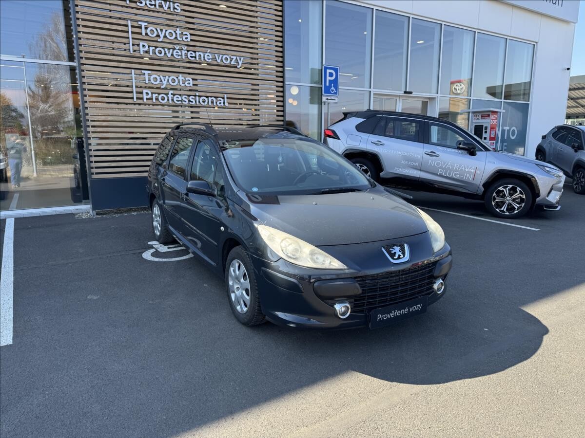Peugeot 307