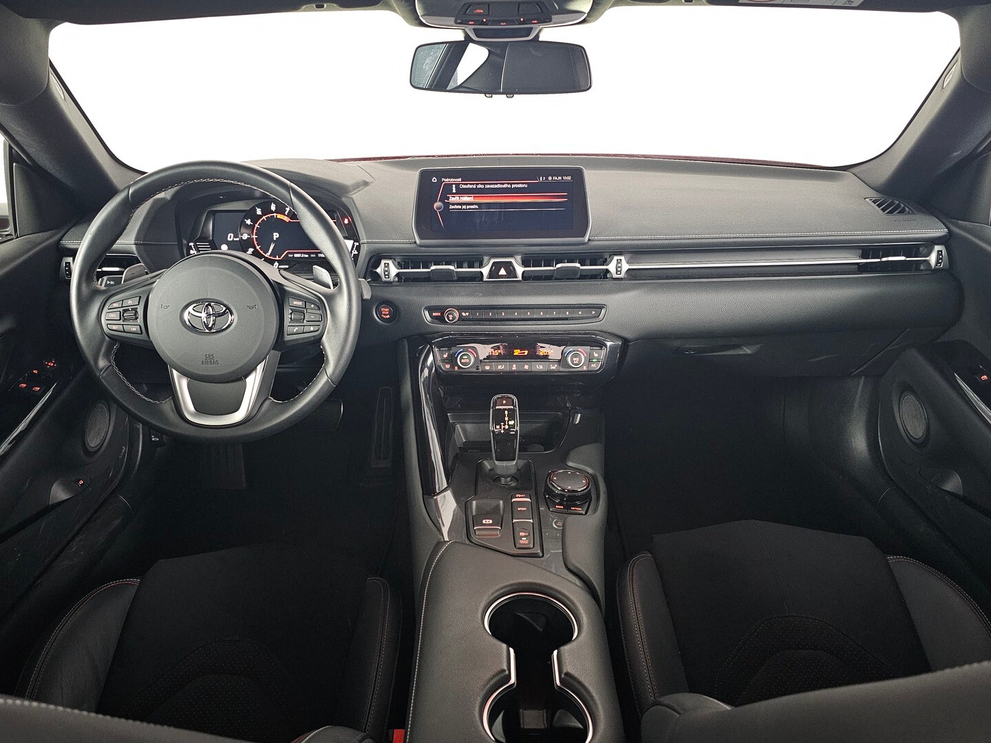 Toyota Supra