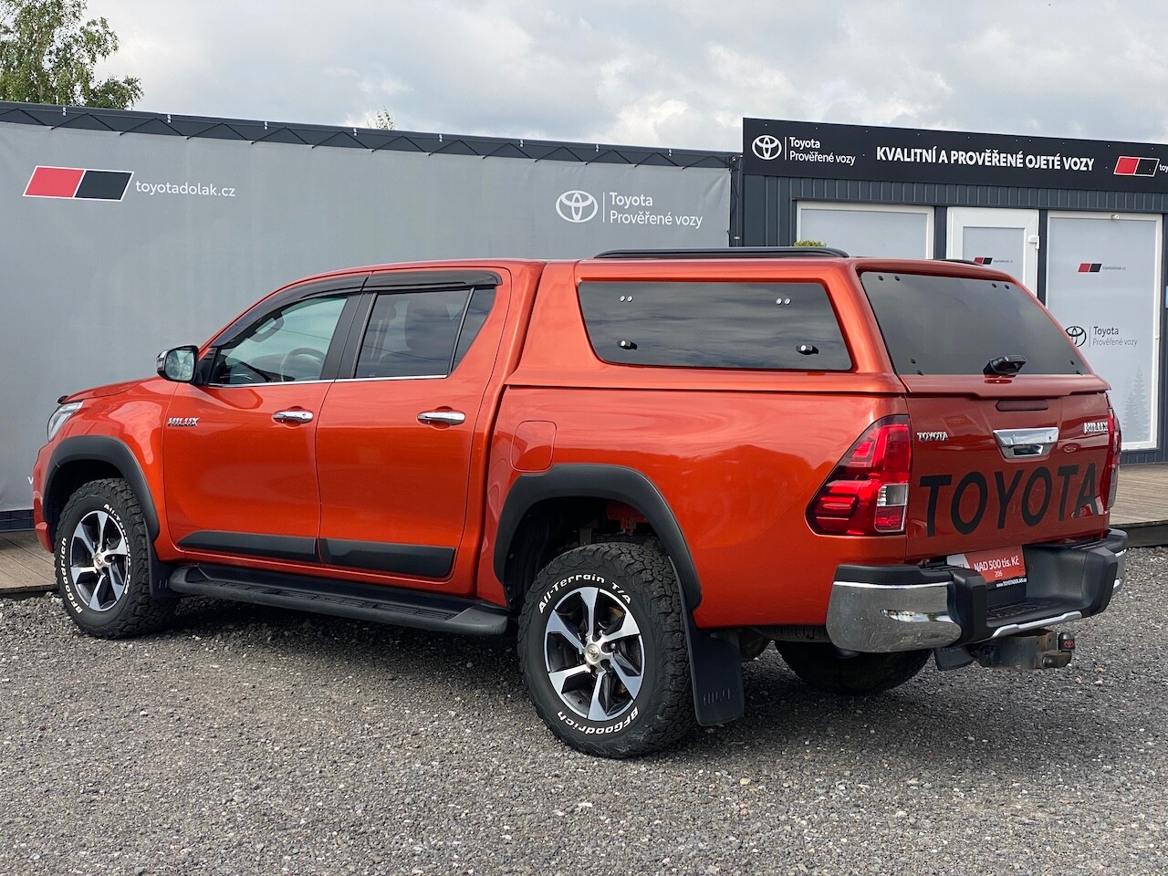 Toyota Hilux