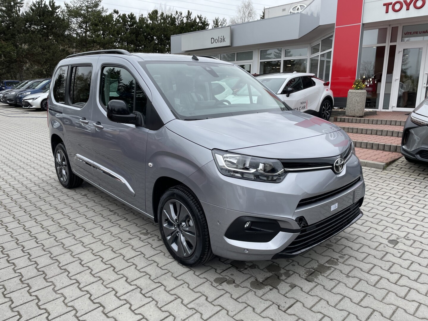 Toyota PROACE CITY VERSO