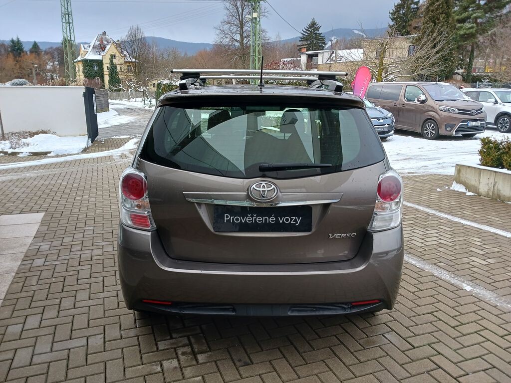 Toyota Verso