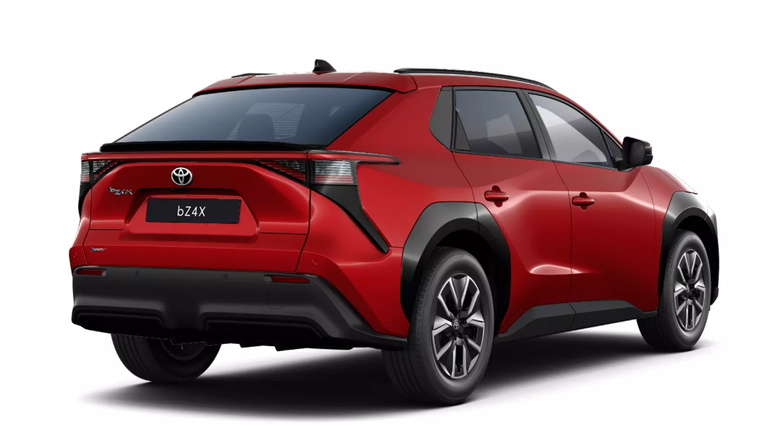 Toyota bZ4X