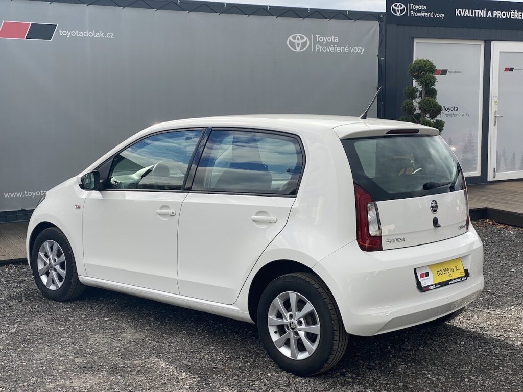 Škoda Citigo