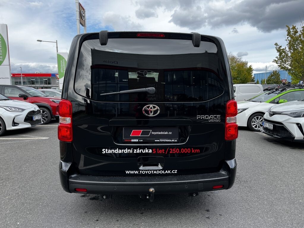 Toyota PROACE VERSO