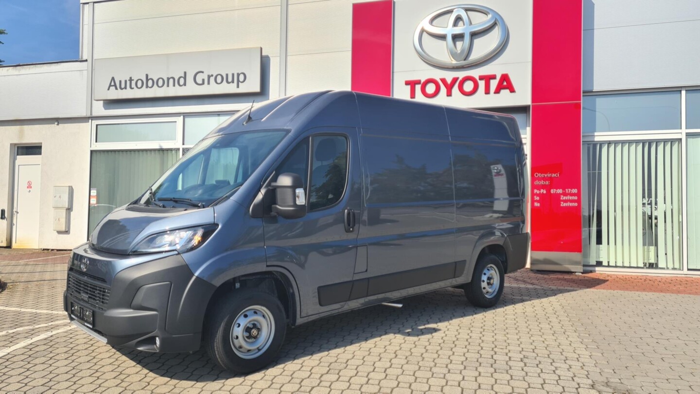 Toyota PROACE MAX