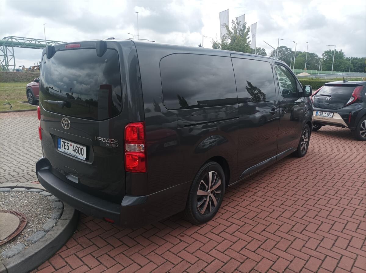 Toyota PROACE VERSO