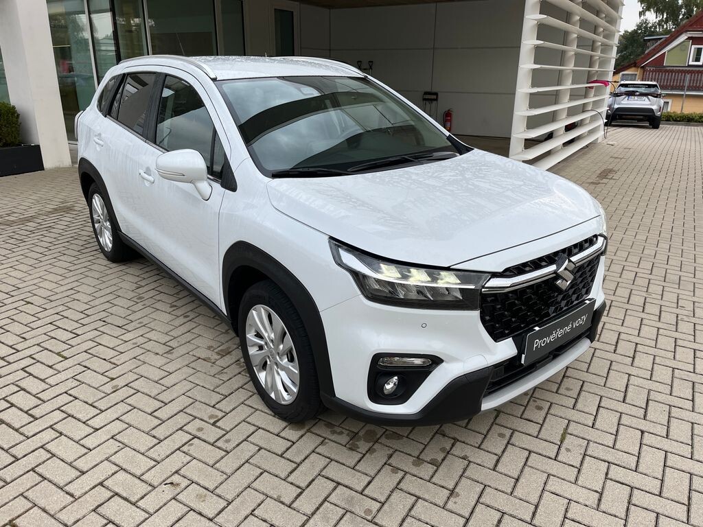 Suzuki SX4 S-Cross