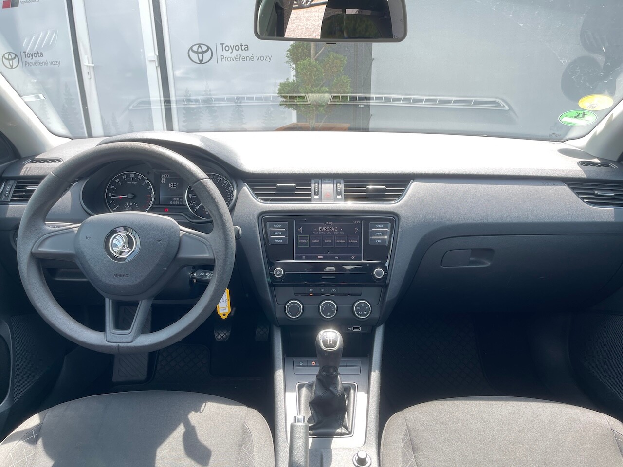 Škoda Octavia