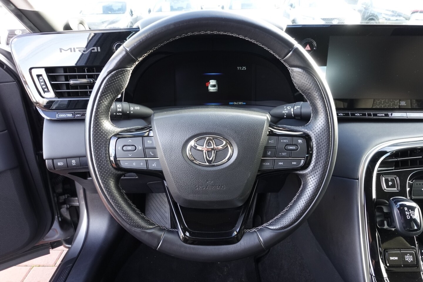 Toyota Mirai