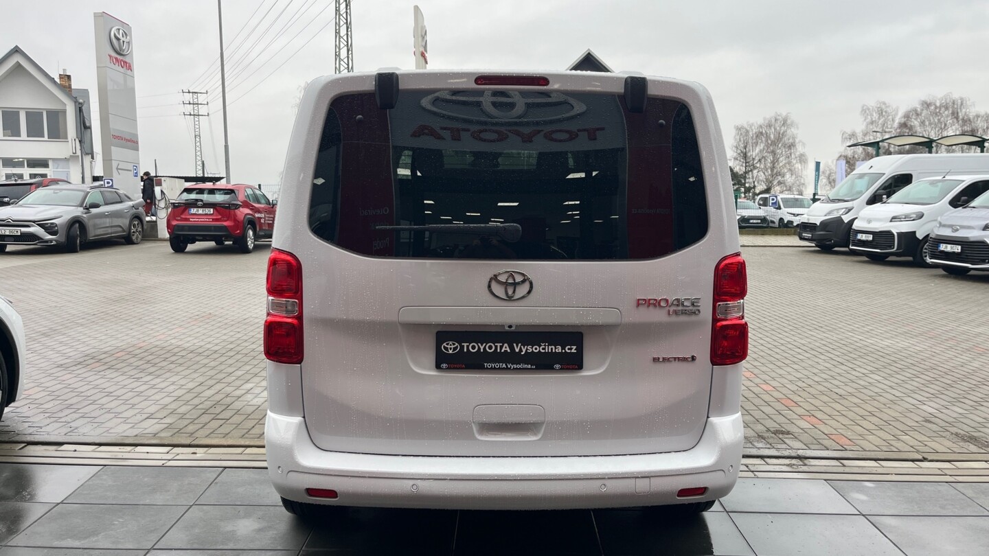 Toyota PROACE VERSO