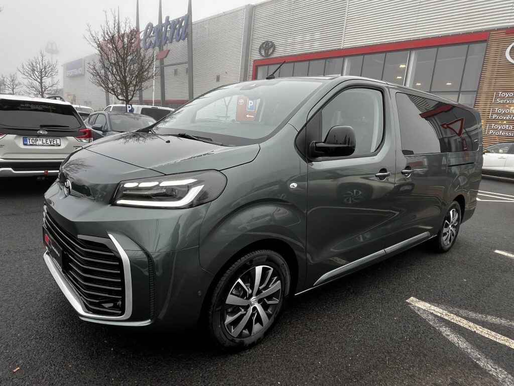 Toyota PROACE VERSO