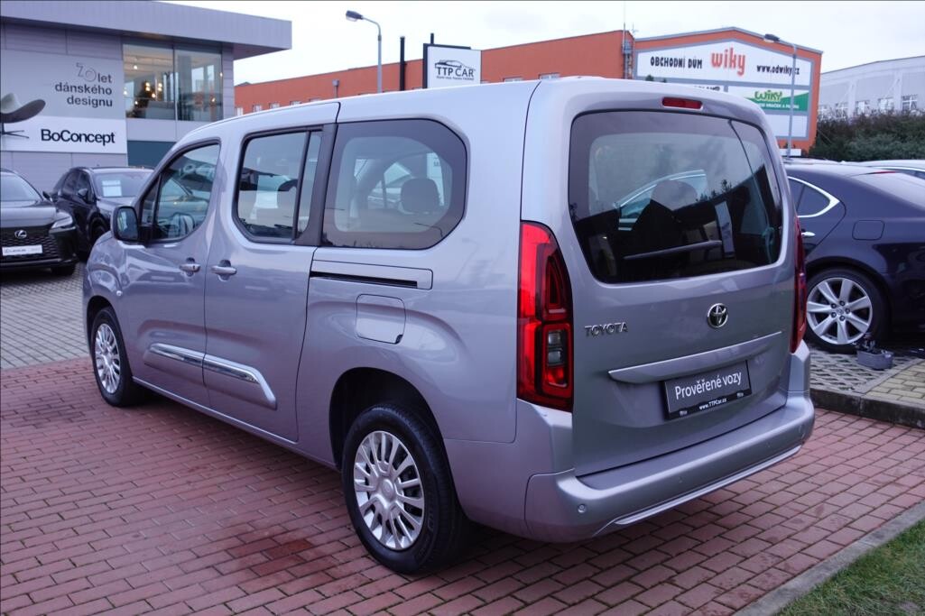 Toyota PROACE CITY VERSO