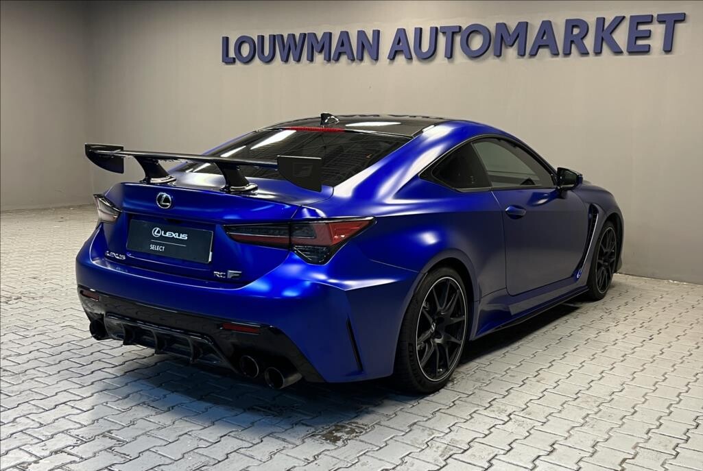 Lexus RC